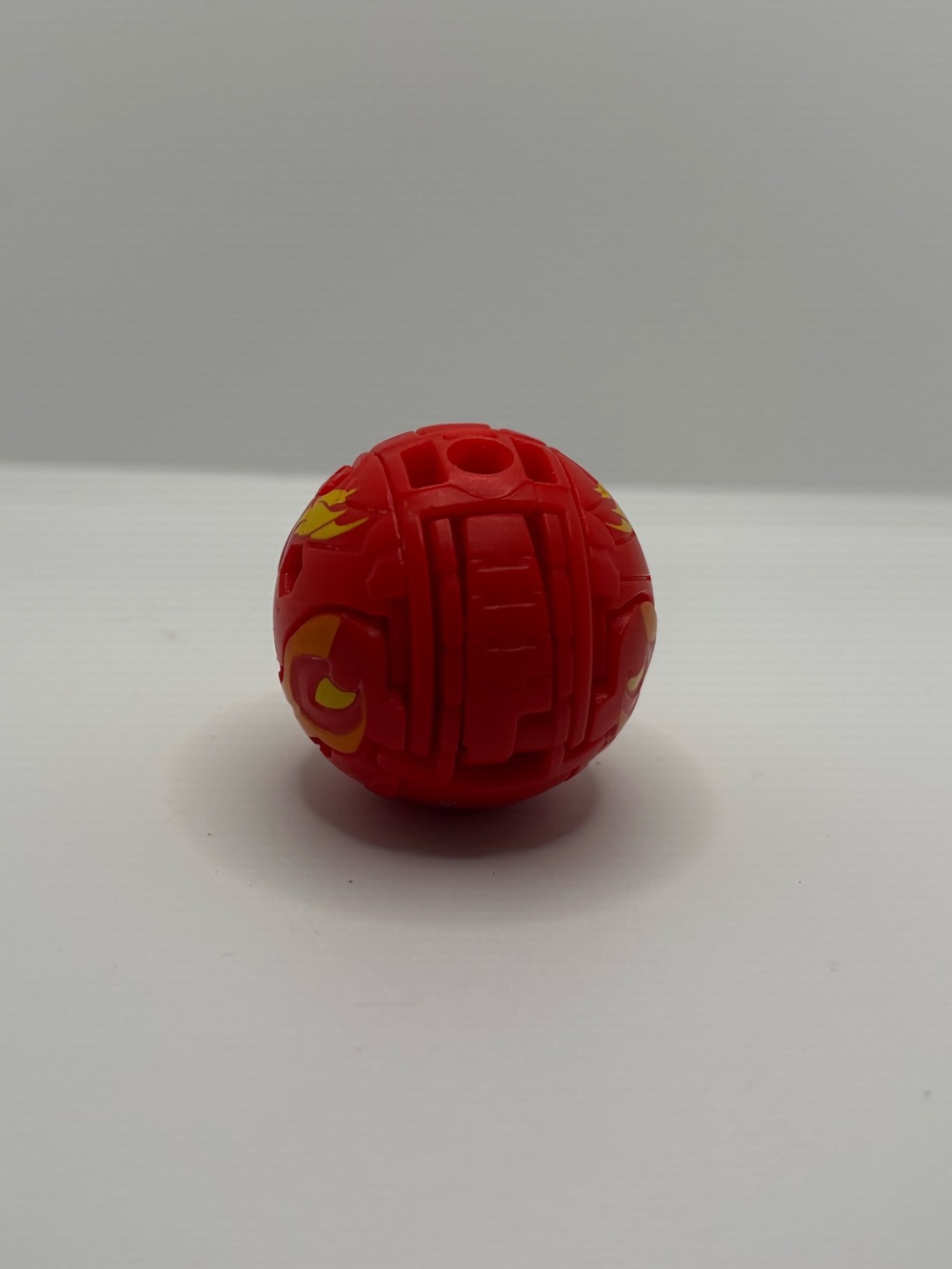 3/15$ 🐸 Bakugan Trox Red Pyrus Evolutions B900